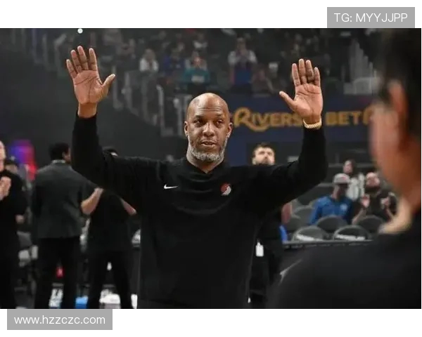 媒体人：昌西被捕对开拓者和杨瀚森影响巨大 新帅人选或为波西