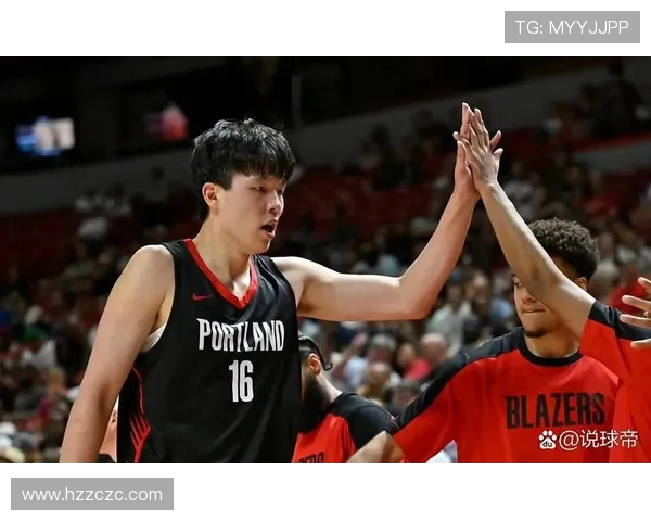 开拓者浪费16号签杨瀚森场均仅5分钟沦为球队边缘人 开拓者浪费16号签杨瀚森场均仅5分钟沦为球队边缘人