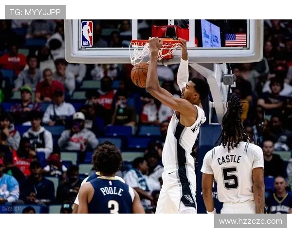 锡安两度隔扣羞辱文班 文班四记血帽强势复仇 锡安两度隔扣羞辱文班 文班四记血帽强势复仇